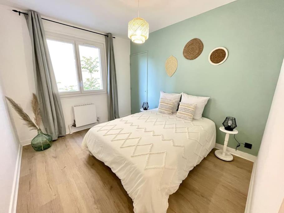 L'Instant Present - Calme & Elegant Proche Gare Apartment Roanne Luaran gambar