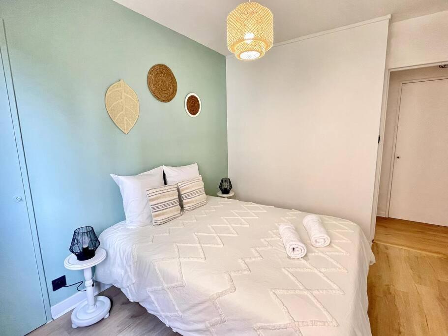 L'Instant Present - Calme & Elegant Proche Gare Apartment Roanne Luaran gambar