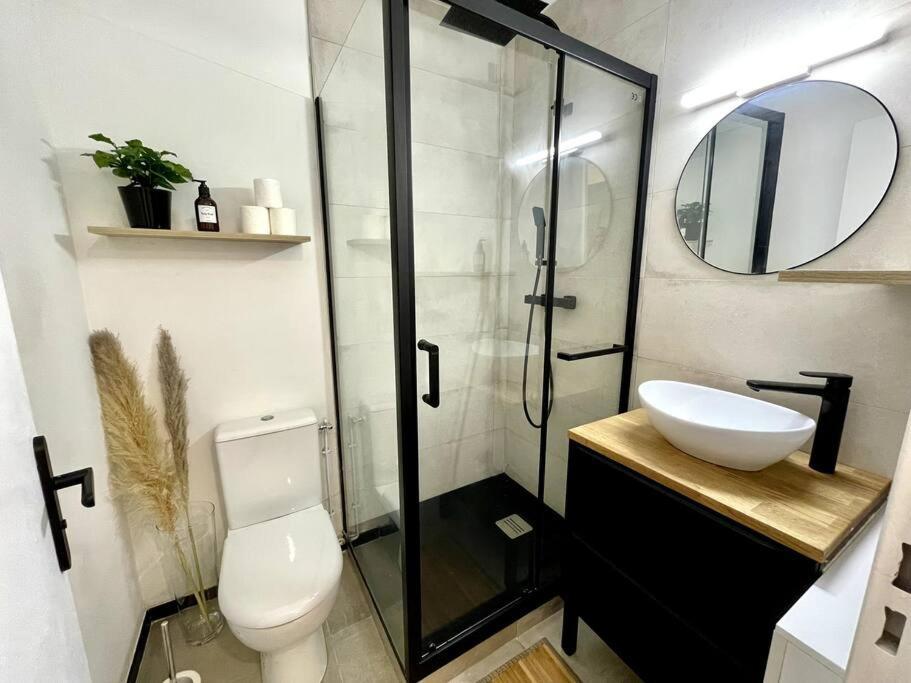 L'Instant Present - Calme & Elegant Proche Gare Apartment Roanne Luaran gambar