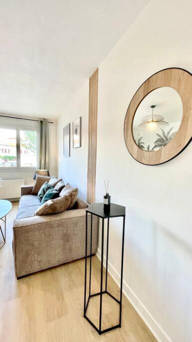 L'Instant Present - Calme & Elegant Proche Gare Apartment Roanne Luaran gambar