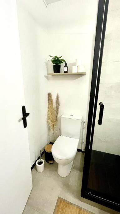 L'Instant Present - Calme & Elegant Proche Gare Apartment Roanne Luaran gambar