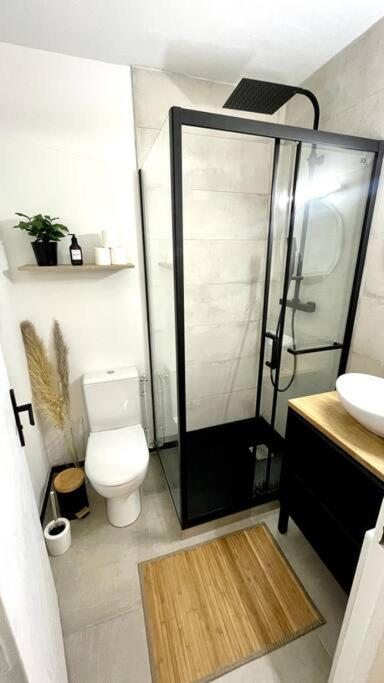 L'Instant Present - Calme & Elegant Proche Gare Apartment Roanne Luaran gambar