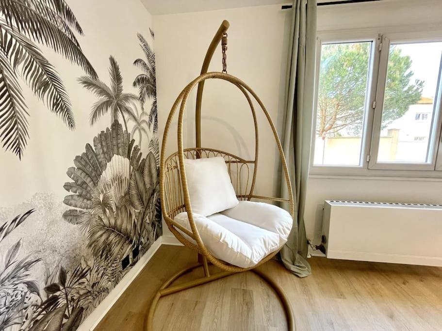 L'Instant Present - Calme & Elegant Proche Gare Apartment Roanne Luaran gambar