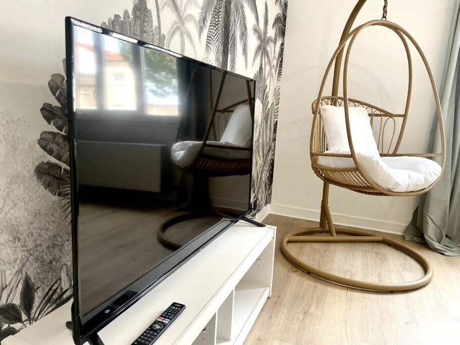 L'Instant Present - Calme & Elegant Proche Gare Apartment Roanne Luaran gambar