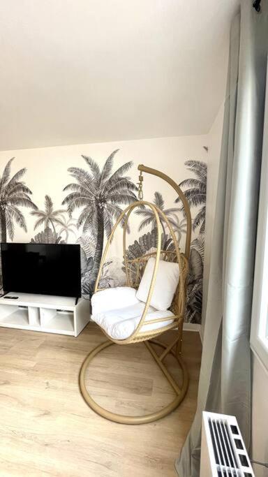 L'Instant Present - Calme & Elegant Proche Gare Apartment Roanne Luaran gambar