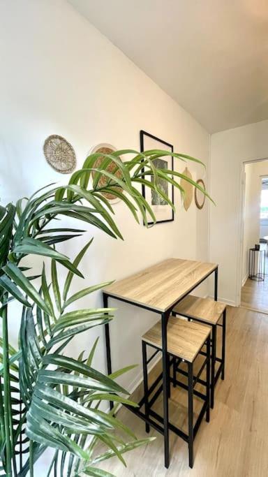 L'Instant Present - Calme & Elegant Proche Gare Apartment Roanne Luaran gambar